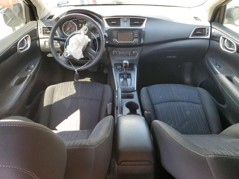 2017 NISSAN SENTRA SV 8