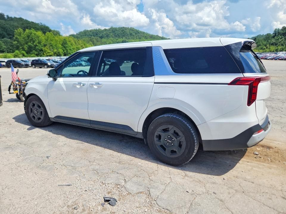 2025 KIA CARNIVAL LXS 2