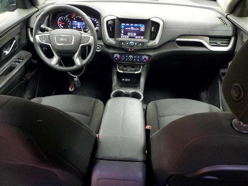 2022 GMC TERRAIN SLE 8