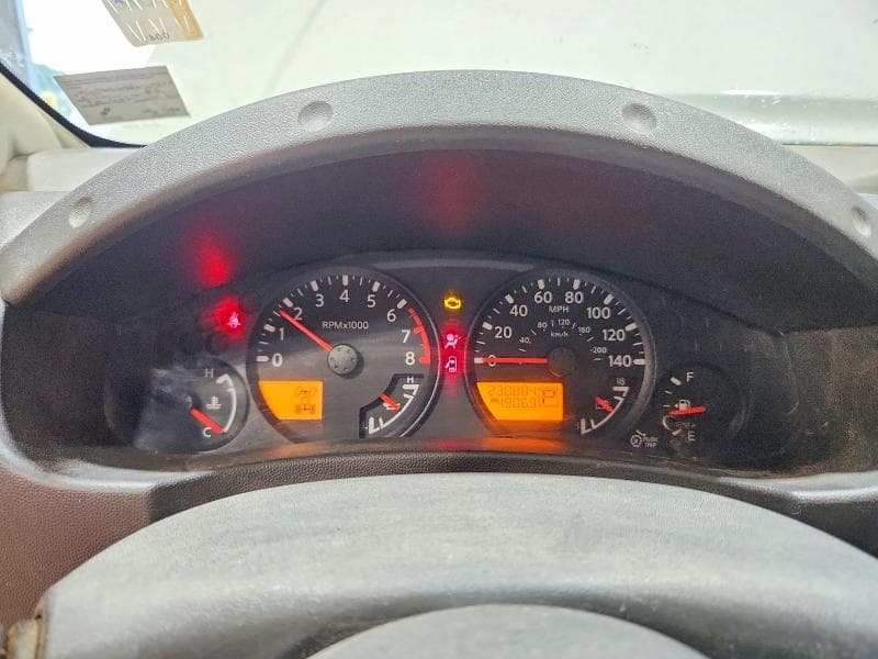 2019 NISSAN FRONTIER SV V6 9