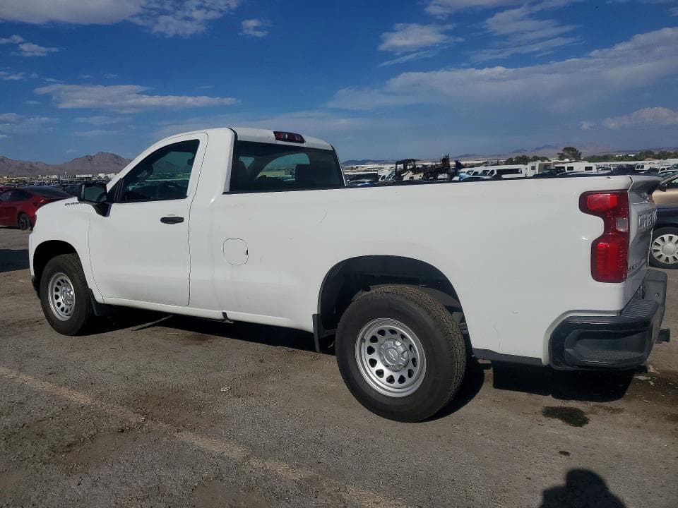 2019 CHEVROLET SILVERADO C1500 2