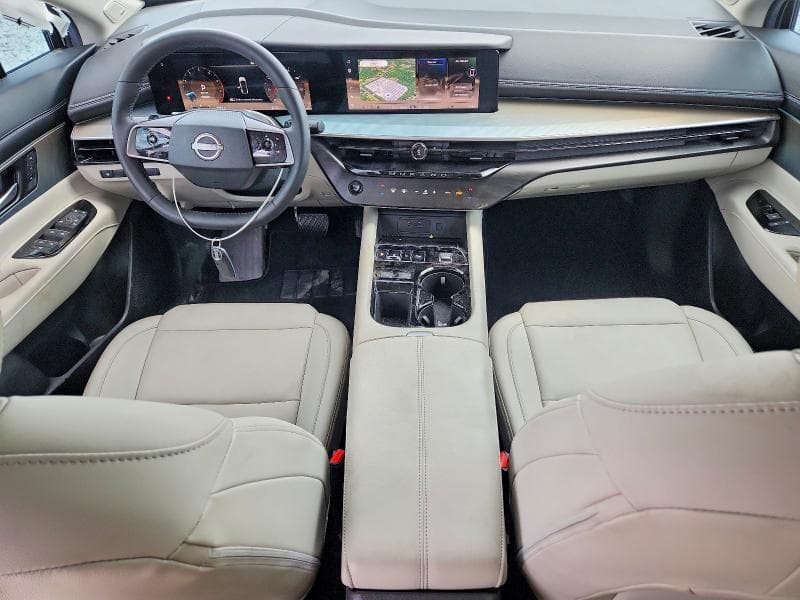 2025 NISSAN MURANO SL 8