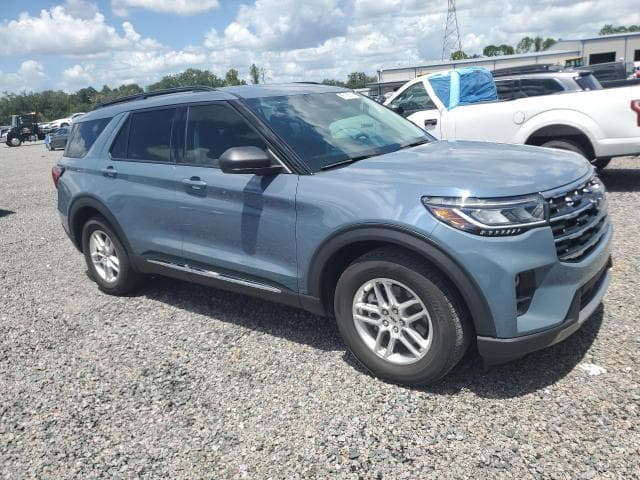 2025 FORD EXPLORER ACTIVE 4