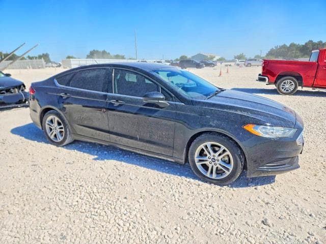 2018 FORD FUSION SE 4