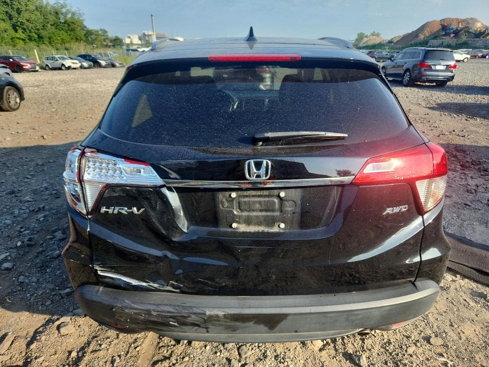 2020 HONDA HR-V EX 6