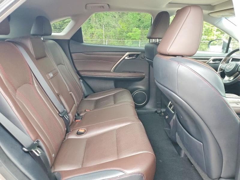 2017 LEXUS RX 350 BASE 11