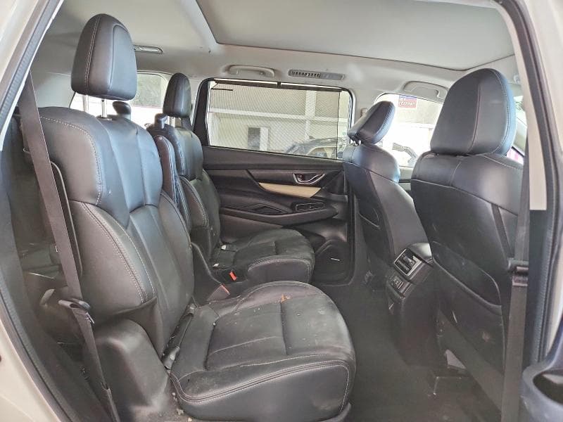 2022 SUBARU ASCENT LIMITED 11