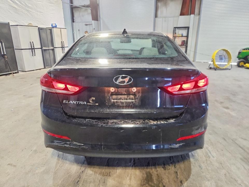 2018 HYUNDAI ELANTRA SEL 6