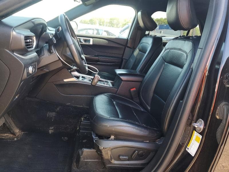 2020 FORD EXPLORER XLT 7