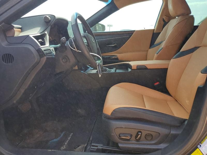 2025 LEXUS ES 350 BASE 7