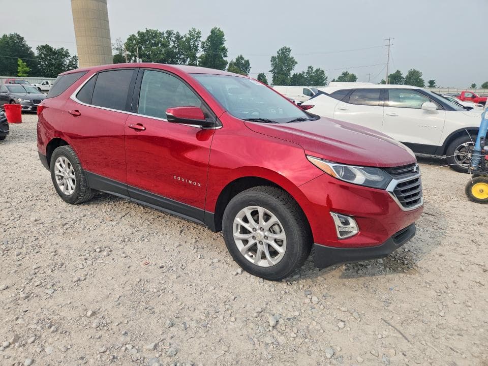 2019 CHEVROLET EQUINOX LT 4
