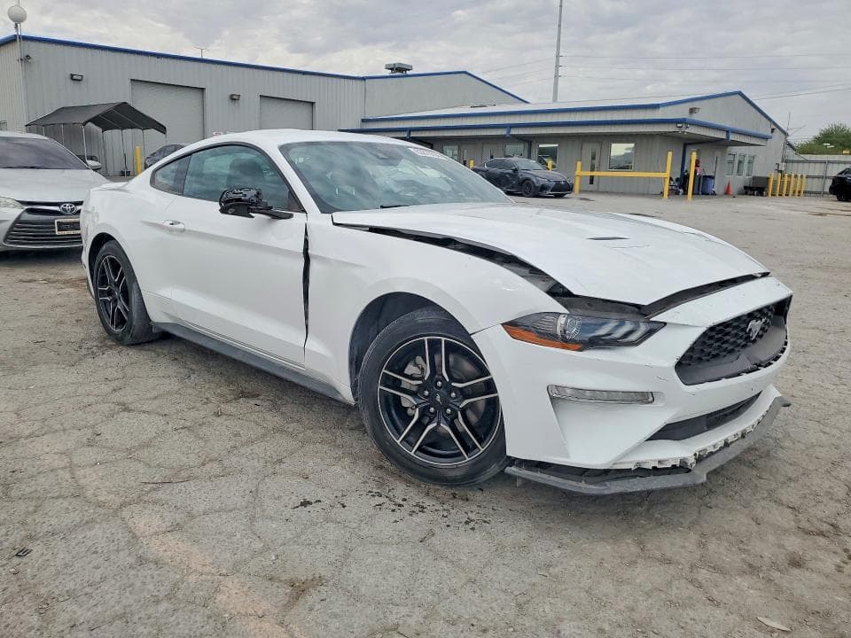 2023 FORD MUSTANG 4