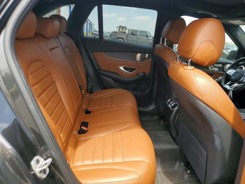 2022 MERCEDES-BENZ GLC 43 4MATIC AMG 11