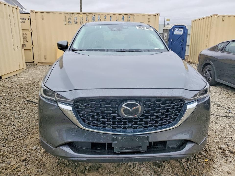 2025 MAZDA CX-5 PREFERRED 5