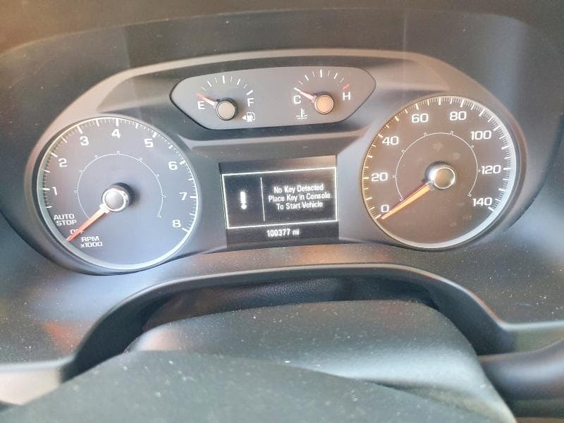 2019 GMC ACADIA SLE 9