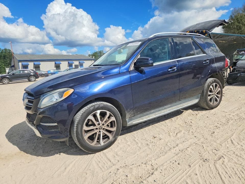 2018 MERCEDES-BENZ GLE 350