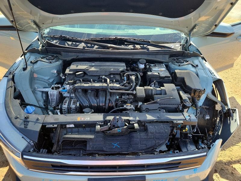2026 KIA K4 LXS 11