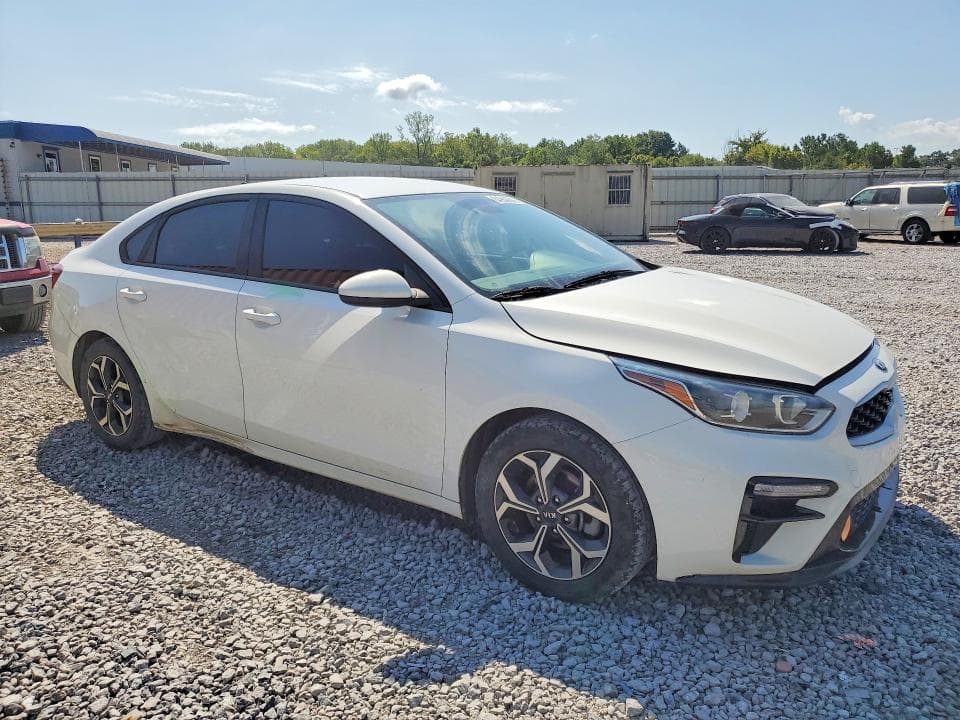 2019 KIA FORTE LXS 4