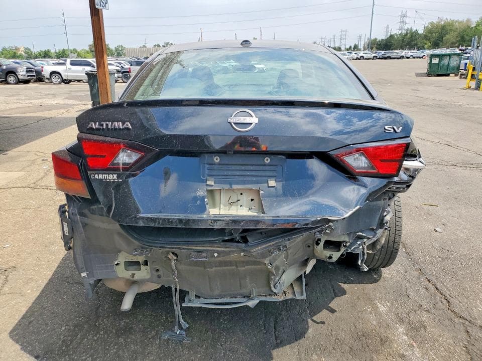 2024 NISSAN ALTIMA SV 6