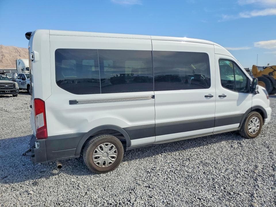 2026 FORD TRANSIT T-350 3