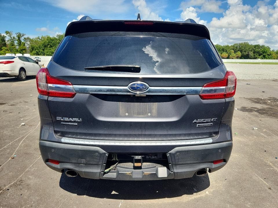 2020 SUBARU ASCENT TOURING 6