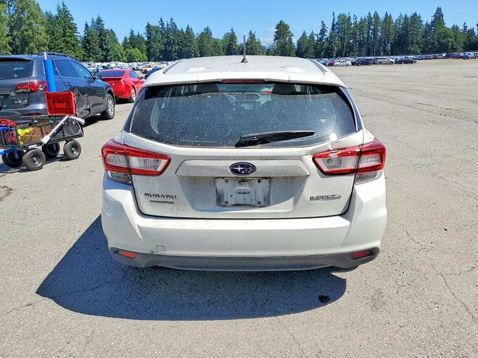2017 SUBARU IMPREZA 6