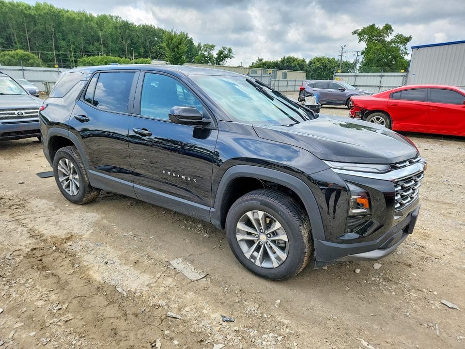 2026 CHEVROLET EQUINOX LT 4