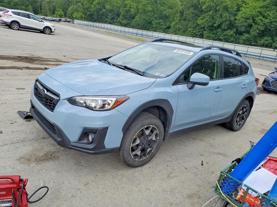 2019 SUBARU CROSSTREK PREMIUM - 1