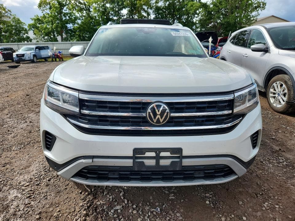 2023 VOLKSWAGEN ATLAS SEL 5