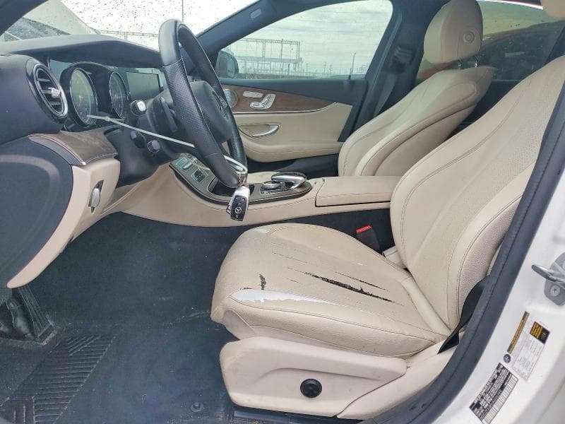 2018 MERCEDES-BENZ E 300 7