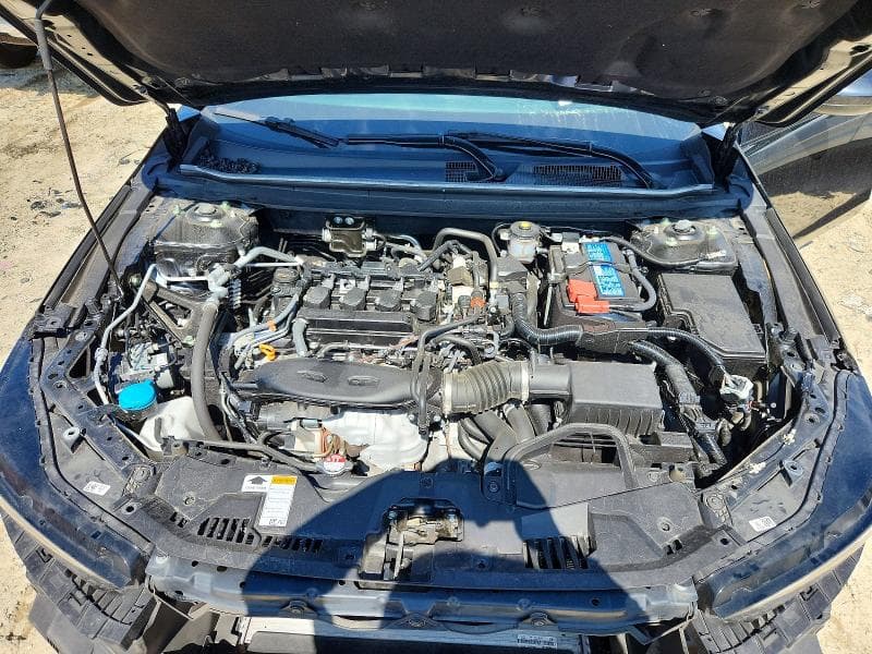 2023 HONDA ACCORD EX 11