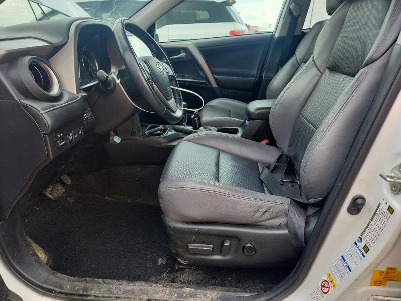 2018 TOYOTA RAV4 XLE 6