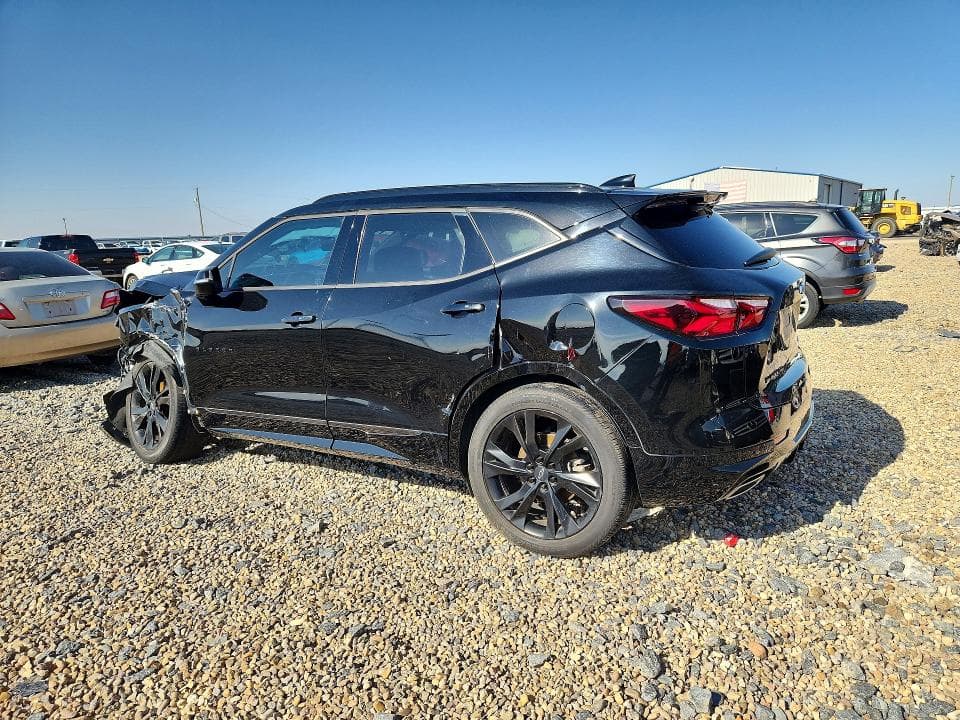 2020 CHEVROLET BLAZER RS 2