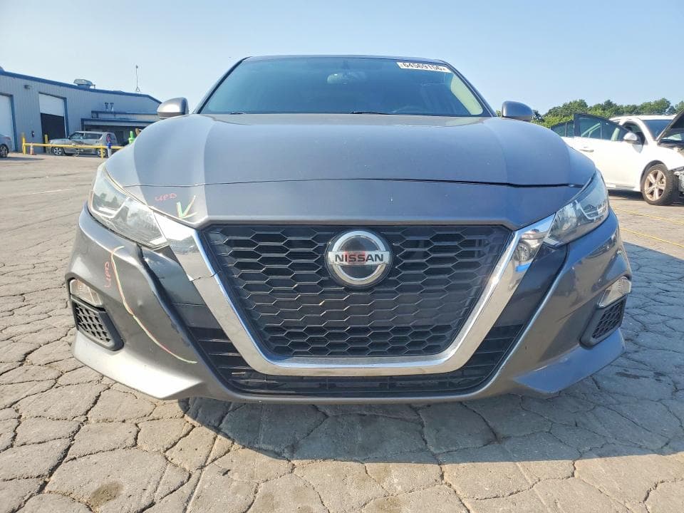 2019 NISSAN ALTIMA S 5