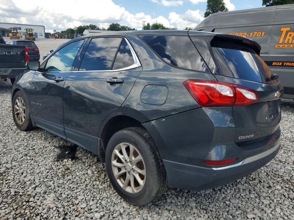 2019 CHEVROLET EQUINOX LT 2