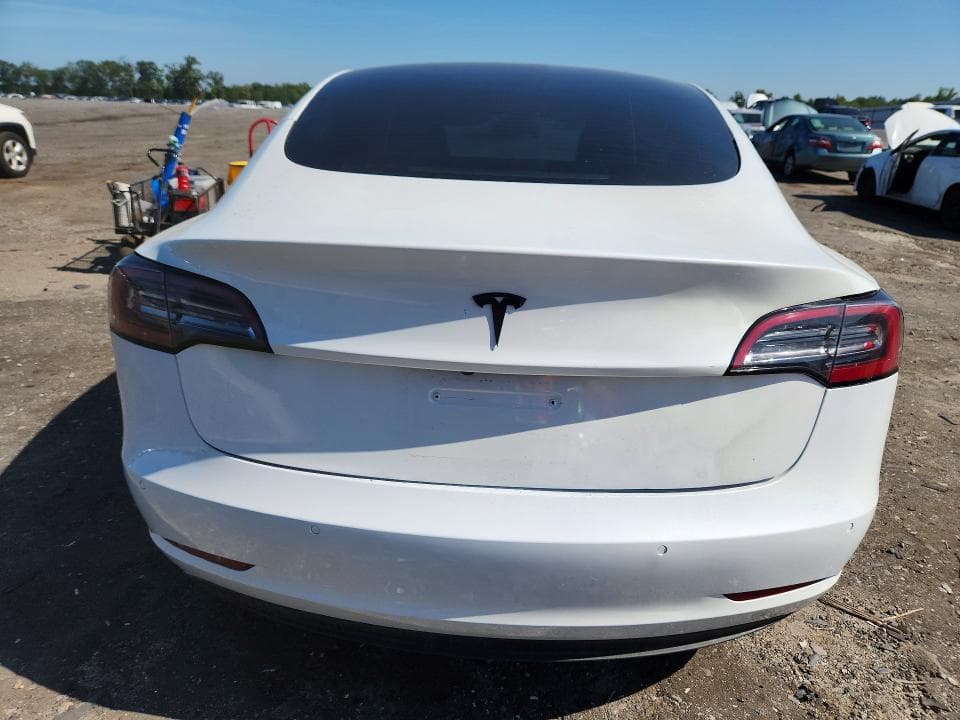 2022 TESLA MODEL 3 6