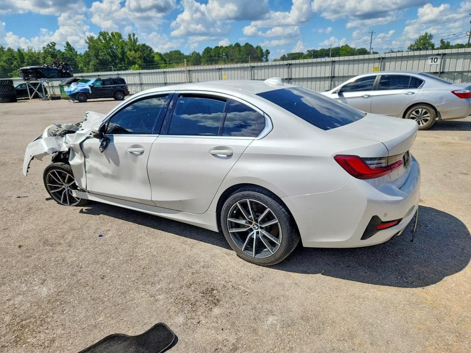 2022 BMW 330I 2