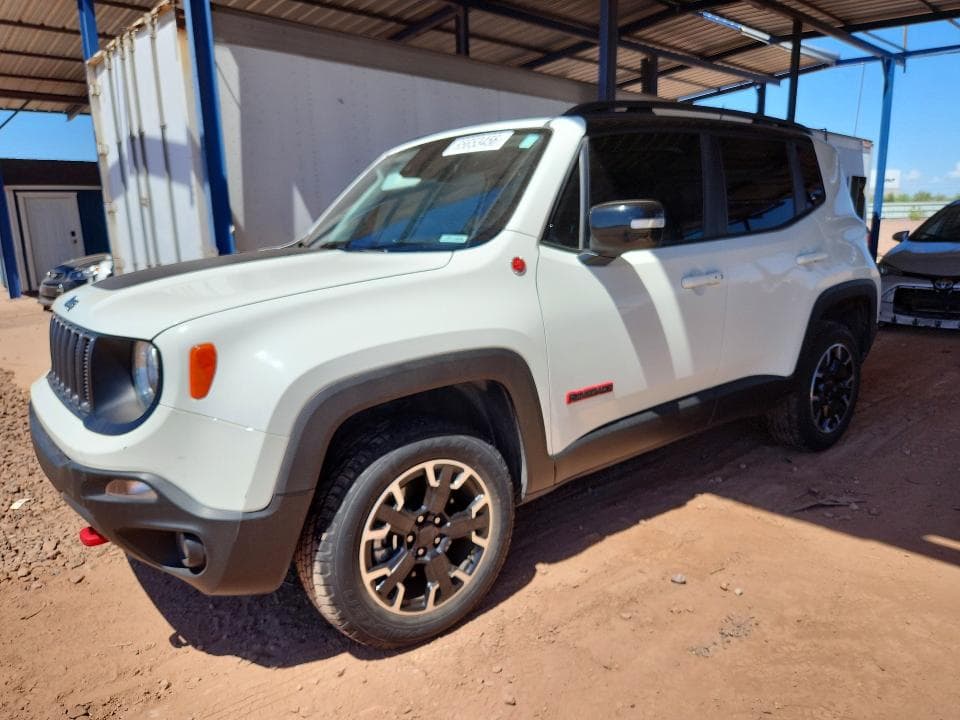 2023 JEEP RENEGADE TRAILHAWK - 1