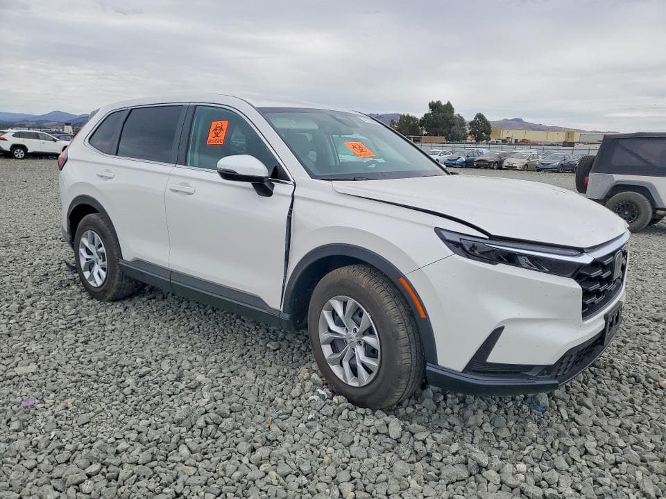 2026 HONDA CR-V LX 4