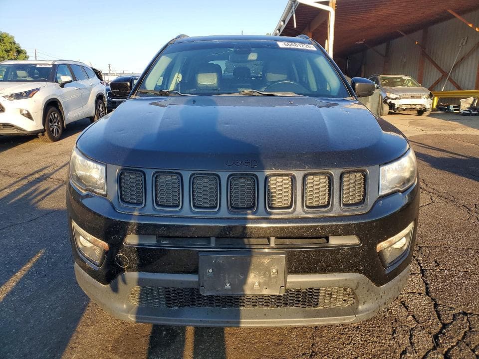 2019 JEEP COMPASS LATITUDE 5