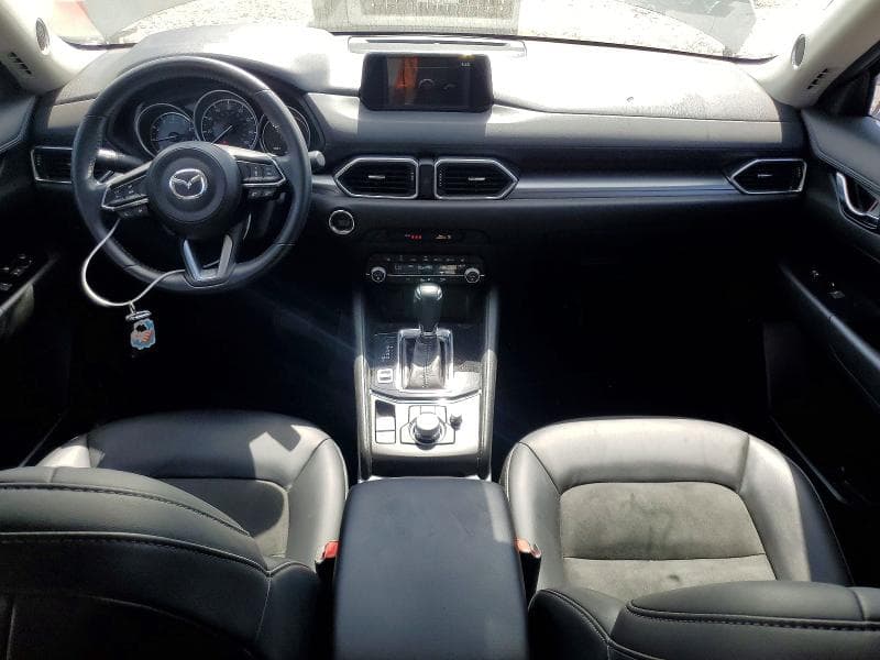 2020 MAZDA CX-5 TOURING 8