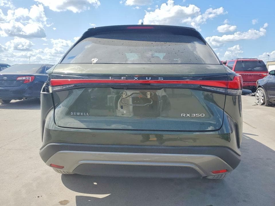 2023 LEXUS RX 350 PREMIUM+ 6
