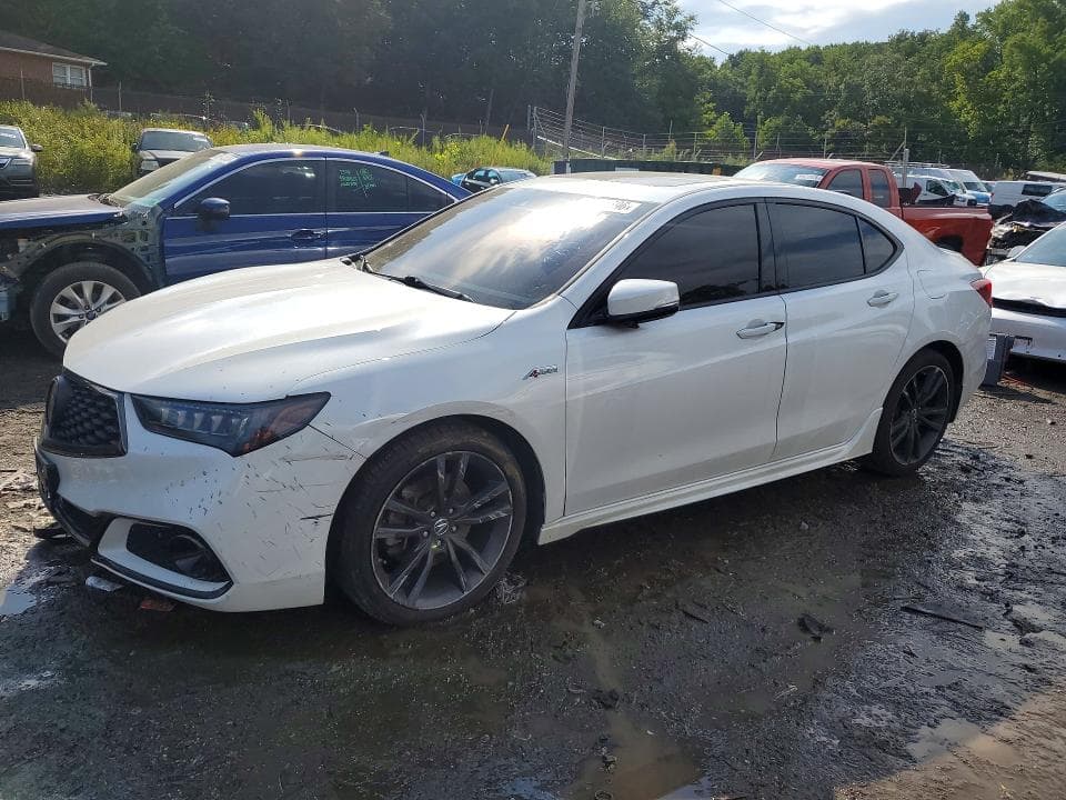 2020 ACURA TLX TECHNOLOGY - 1