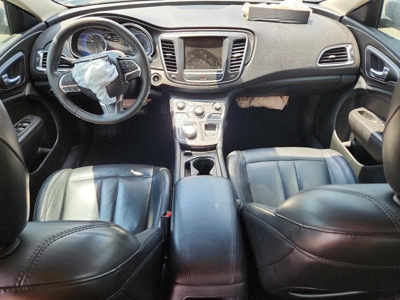 2017 CHRYSLER 200 LIMITED 8