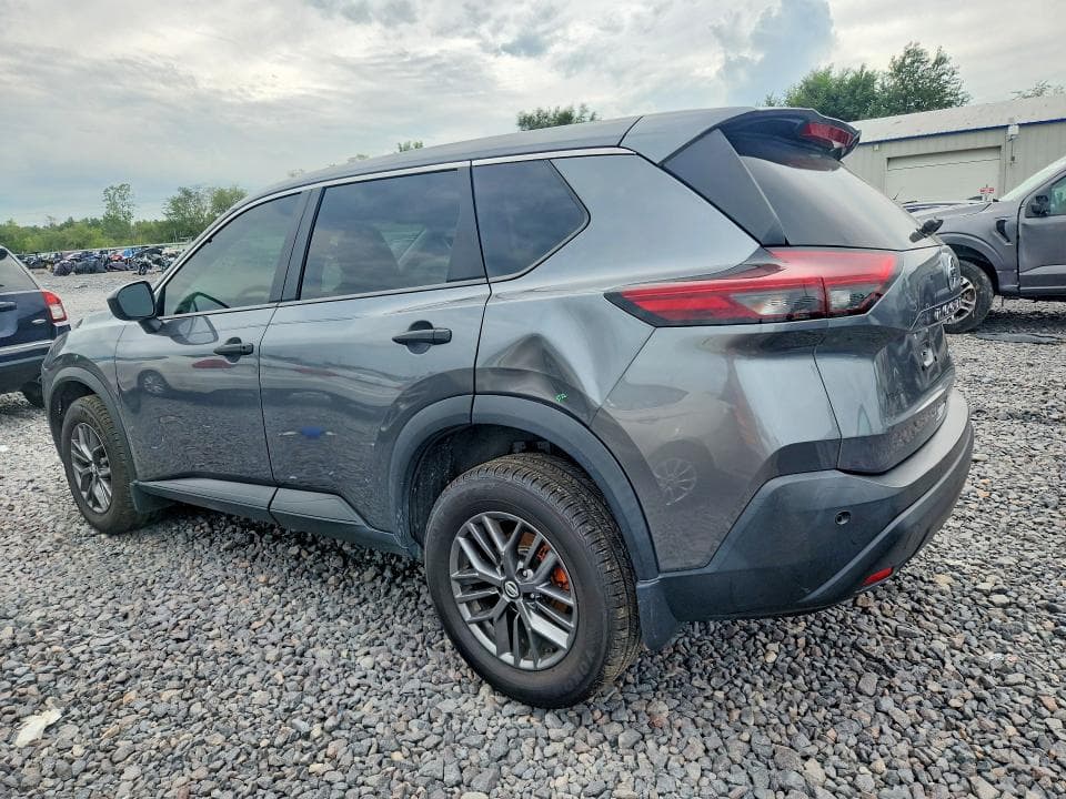 2021 NISSAN ROGUE S 2