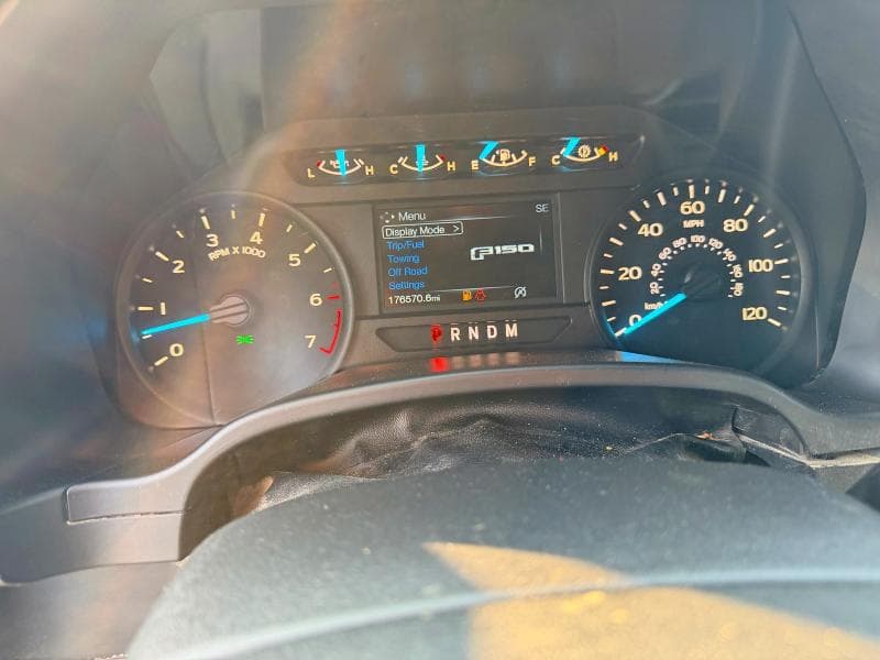 2019 FORD F150 SUPER CAB 8