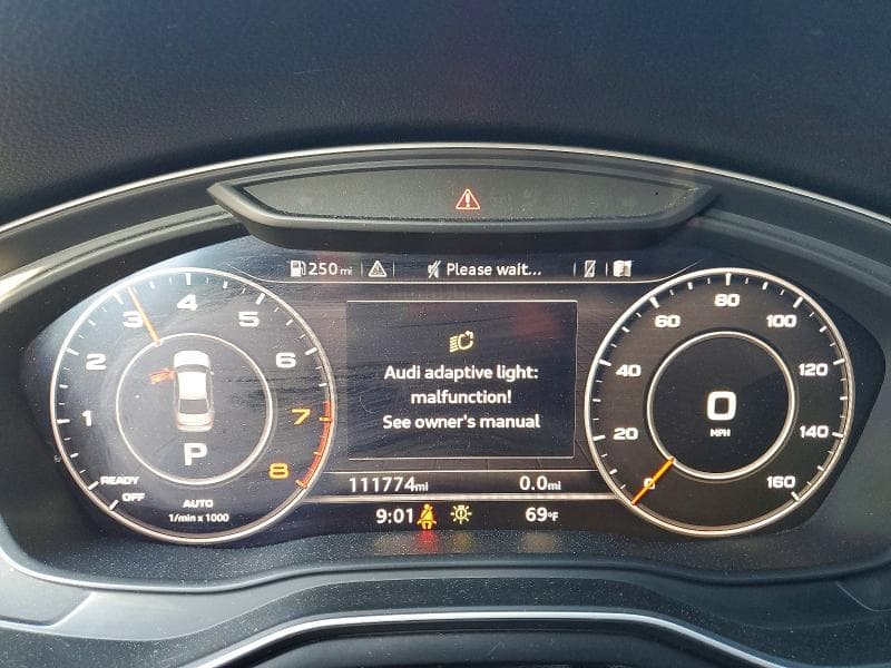 2018 AUDI A4 PREMIUM PLUS 9