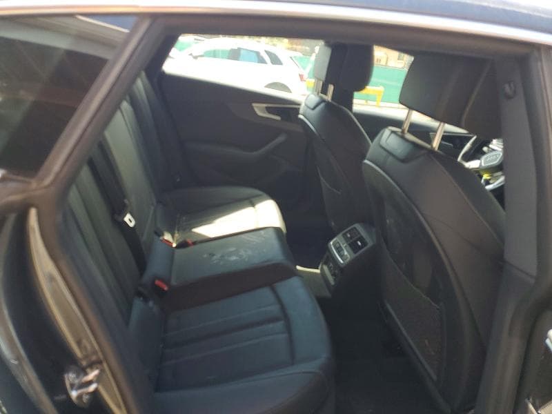 2024 AUDI A5 PREMIUM PLUS 45 10
