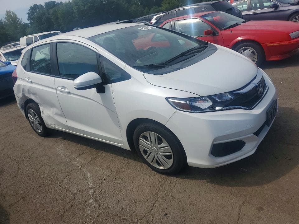 2020 HONDA FIT LX 4