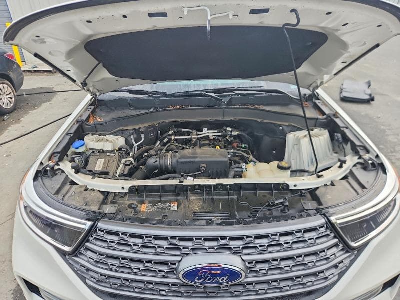 2021 FORD EXPLORER XLT 12